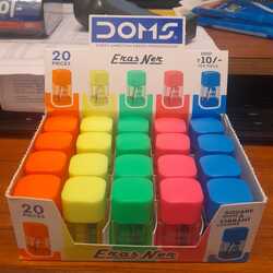DOMS Neon Eras Ner